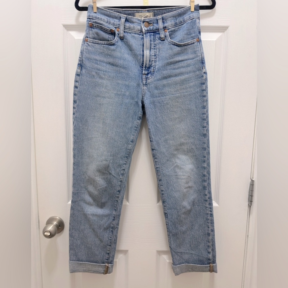 Madewell The Perfect Vintage Jean Women's Size 25
